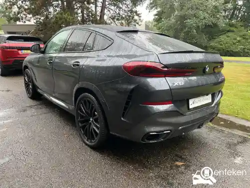 BMW X6 xDrive30d 2021