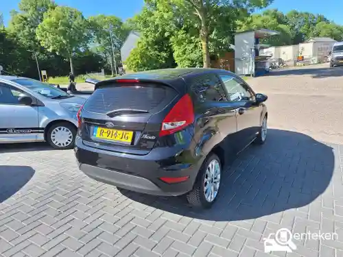 Ford Fiesta 1.25 2009