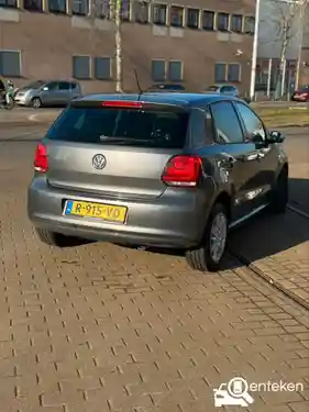 VW Polo 1.2 2011