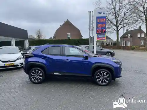 Toyota Yaris Cross 1.5 Hybrid 116 2022