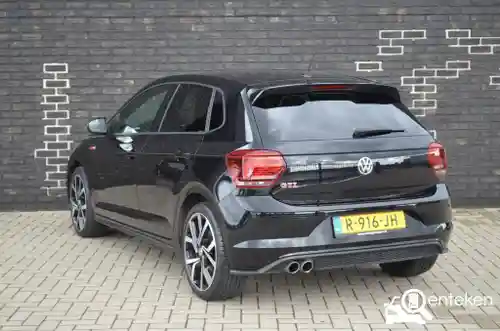 VW Polo GTI OPF 2019