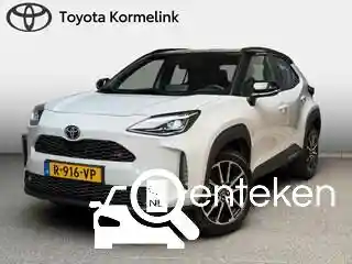Toyota Yaris Cross 1.5 Hybrid 116 2023