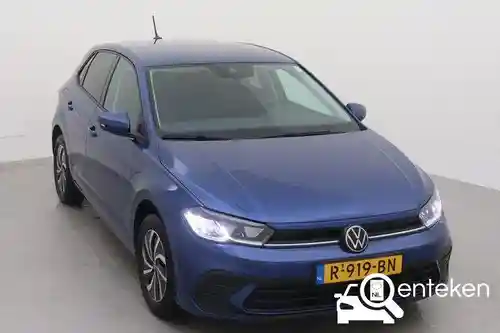 VW Polo 1.0 TSI OPF 2022