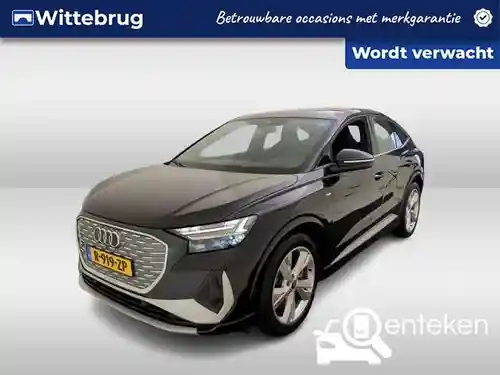 Audi Q4 Sportback 50 e-tron 2022
