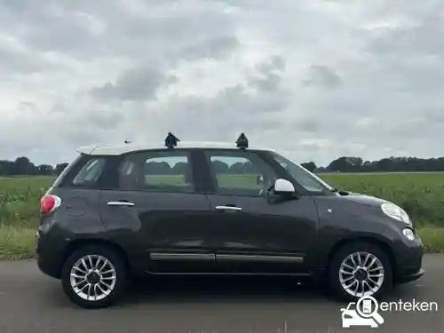 Fiat 500L Living 1.3 16V Multijet p 2015