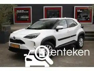 Toyota Yaris Cross 1.5 Hybrid 116 2021