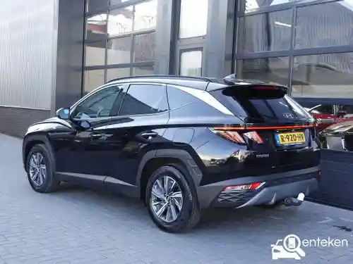 Hyundai Tucson 1.6 CRDi 2022