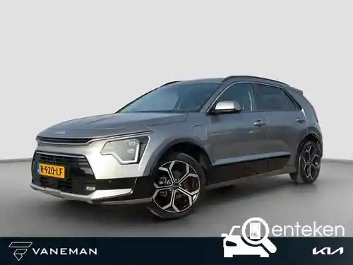 KIA Niro 1.6 GDI PlugIn-Hybrid 2022