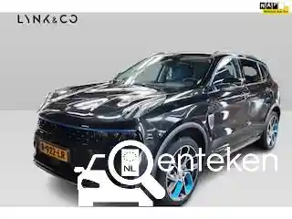 Lynk & Co 01 1.5TD PHEV 2022