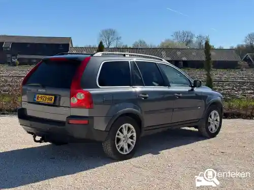Volvo XC90 2.5T 2005