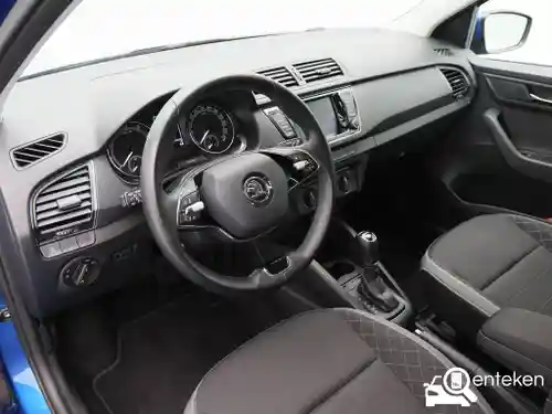 Skoda Fabia 1.0 TSI 2023