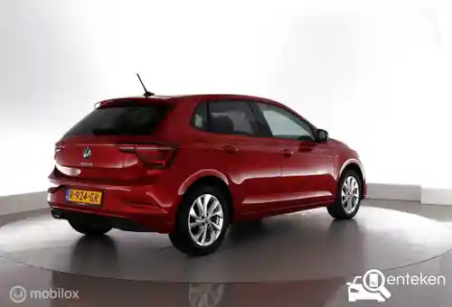 VW Polo 1.0 TSI OPF 2022