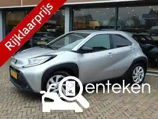 Toyota Aygo 1.0 2022