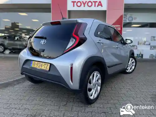 Toyota Aygo 1.0 2022