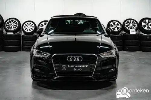Audi A3 Cabriolet 1.4 TFSI 2016