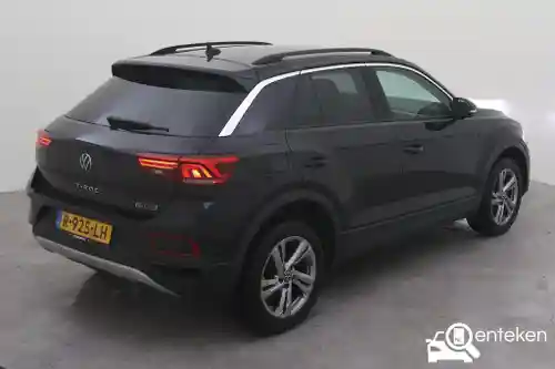 VW T-Roc 1.5 TSI OPF 2022