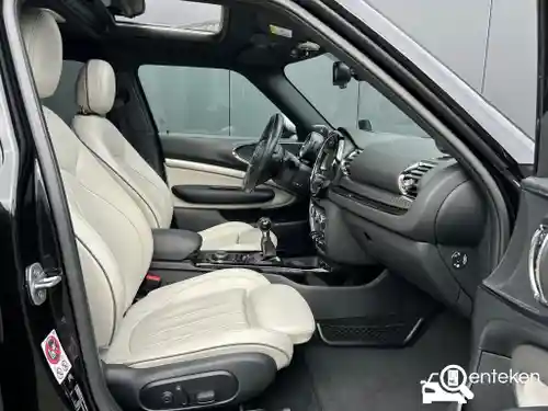 MINI Clubman Cooper S 2015