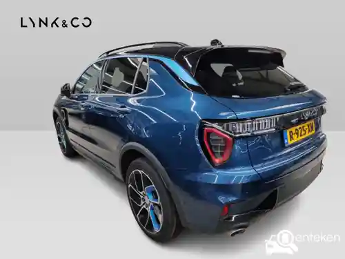 Lynk & Co 01 1.5TD PHEV 2022