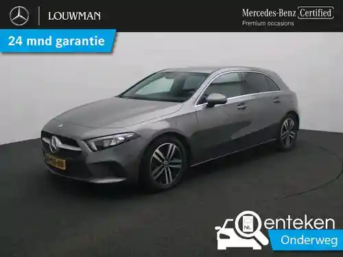 Mercedes-Benz A 180 2022