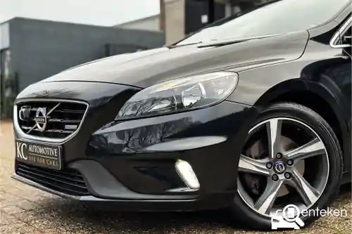 Volvo V40 T2 2014