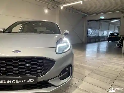 Ford Puma 1.0 EcoBoost Hybrid 2021