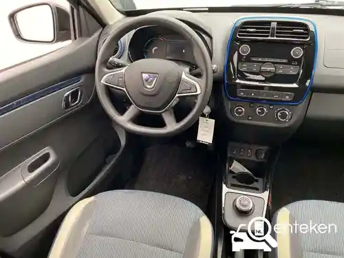 Dacia Spring Electric 2022