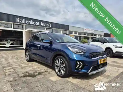 KIA Niro 1.6 GDI Hybrid 2019