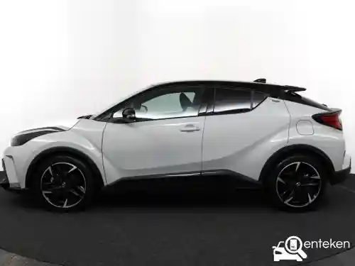 Toyota C-HR 1.8 Hybrid 2022