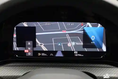 VW Golf 1.5 eTSI 2021