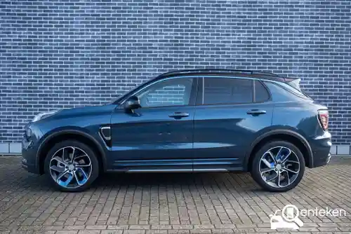 Lynk & Co 01 1.5TD PHEV 2022