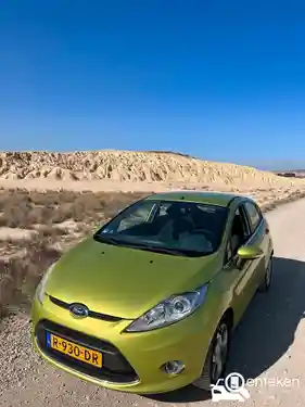 Ford Fiesta 1.25 2009