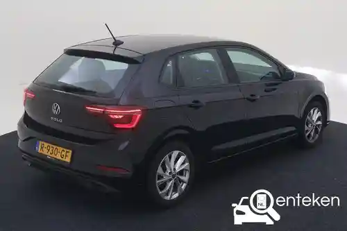 VW Polo 1.0 TSI OPF 2022