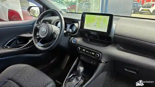 Toyota Yaris 1.5 Hybrid 116 2022