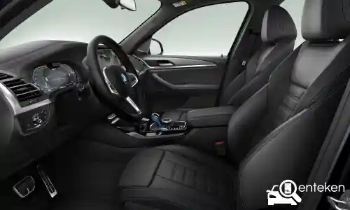 BMW iX3 2022