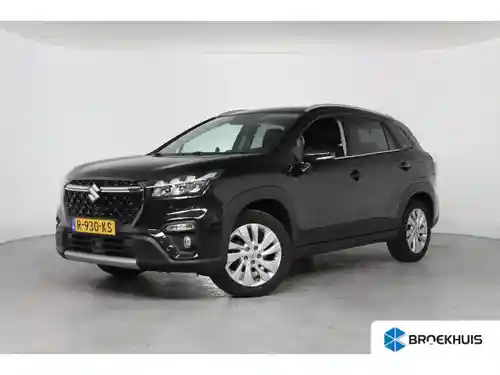 Suzuki SX4 S-Cross 1.4 Boosterjet Hybrid 2022