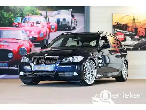 BMW 335i Touring 2008