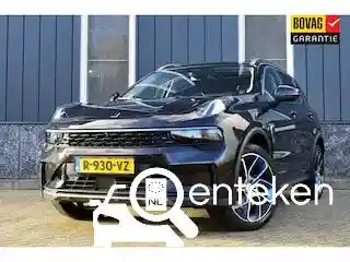 Lynk & Co 01 1.5TD PHEV 2022