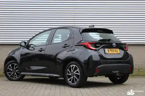 Toyota Yaris 1.5 Hybrid 116 2022