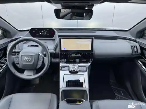 Toyota bZ4X 2022