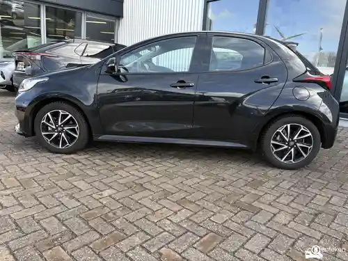 Toyota Yaris 1.5 Hybrid 116 2022
