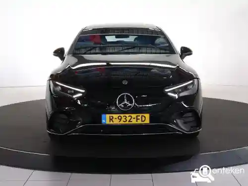 Mercedes-Benz EQE 350+ 2022