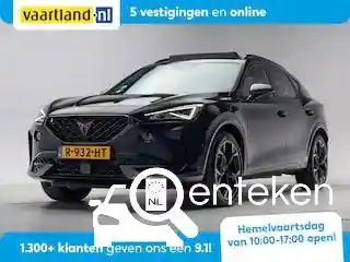 CUPRA Formentor VZ 1.4 e-HYBRID 2021
