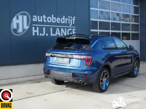Lynk & Co 01 1.5TD PHEV 2023