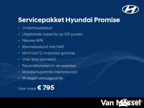 Hyundai Tucson 1.6 T-GDI Hybrid 2022
