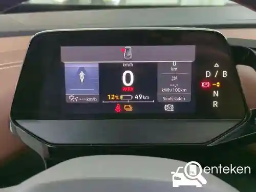 VW ID.4 Pro Performance 2022