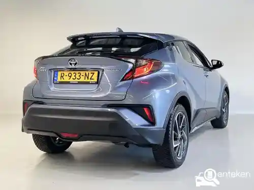 Toyota C-HR 1.8 Hybrid 2022