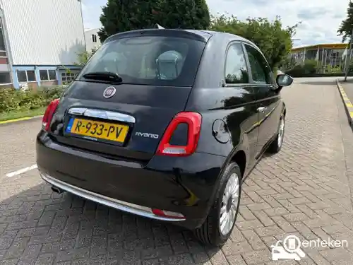 Fiat 500 1.0 Hybrid GSE 2022