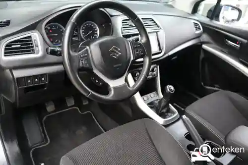 Suzuki SX4 S-Cross 1.0 Boosterjet 2017