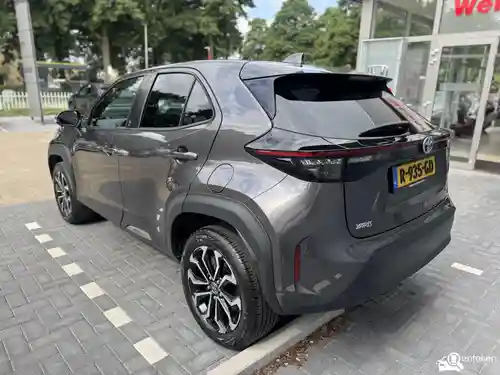 Toyota Yaris Cross 1.5 Hybrid 116 2022