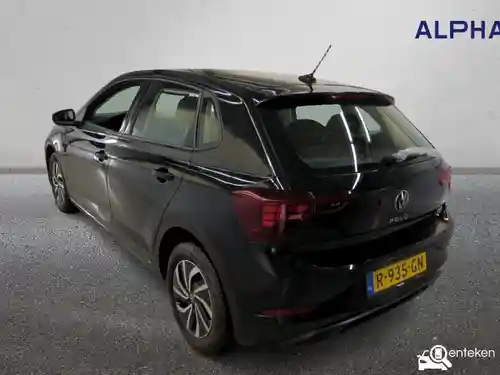 VW Polo 1.0 TSI OPF 2022